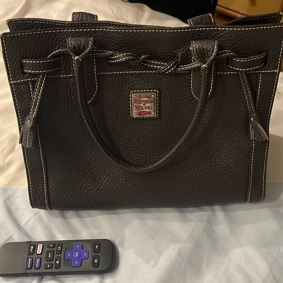 Dooney and Bourke Small Tote - Picture 2 of 5